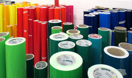 Folienschnitt (Plotten)